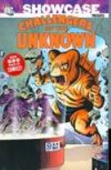 SHOWCASE CHALLENGERS OF THE UNKNOWN TP VOL 02