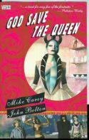GOD SAVE THE QUEEN SC (MR)