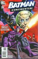 BATMAN CONFIDENTIAL #15