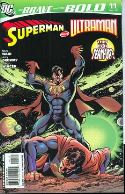 BRAVE AND THE BOLD #11