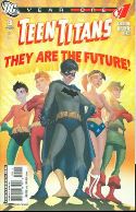 TEEN TITANS YEAR ONE #3 (OF 6)