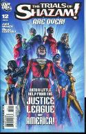 TRIALS OF SHAZAM #12 (OF 12)