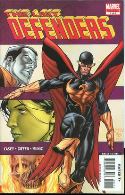 LAST DEFENDERS #1 (OF 6)