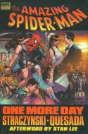 SPIDER-MAN PREM HC ONE MORE DAY DM ED