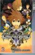 KINGDOM HEARTS II GN VOL 02 (OF 5)