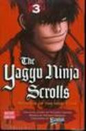 YAGYU NINJA SCROLLS GN VOL 03