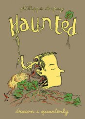 HAUNTED HC (MR)