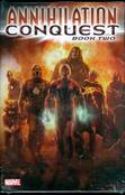 ANNIHILATION CONQUEST HC BOOK 02