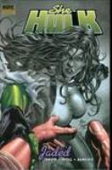 SHE-HULK PREM HC JADED