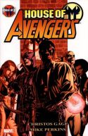 HOUSE OF M TP AVENGERS