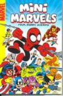 MINI MARVELS TP VOL 01 ROCK PAPER SCISSORS DIGEST