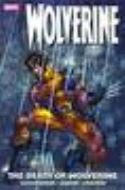 WOLVERINE TP DEATH OF WOLVERINE