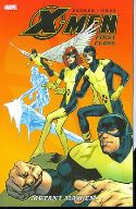 X-MEN FIRST CLASS TP MUTANT MAYHEM