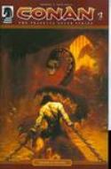 CONAN LEGACY FRAZETTA COVERS #2 (OF 8) GOD IN THE BOWL