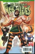 INCREDIBLE HERCULES #114 ACUNA VAR (PP #799)