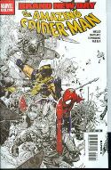 AMAZING SPIDER-MAN #555