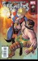 INCREDIBLE HERCULES #116