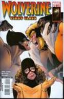 WOLVERINE FIRST CLASS #2