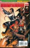 WORLD WAR HULK AFTERSMASH WARBOUND #5 (OF 5)