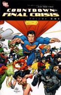 COUNTDOWN TO FINAL CRISIS TP VOL 01