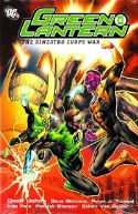 GREEN LANTERN HC VOL 02 THE SINESTRO CORPS WAR