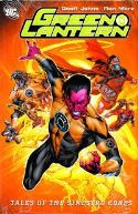 GREEN LANTERN TALES OF THE SINESTRO CORPS HC