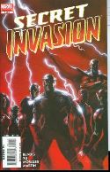 SECRET INVASION #1 (OF 8) SI