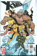 YOUNG X-MEN #1 DWS