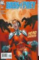BIRDS OF PREY #117