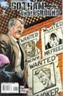 GOTHAM UNDERGROUND #7 (OF 9)