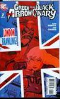GREEN ARROW BLACK CANARY #7