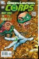 GREEN LANTERN CORPS #23
