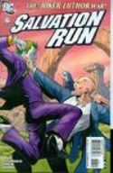 SALVATION RUN #6 (OF 7)