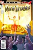 TEEN TITANS YEAR ONE #4 (OF 6)