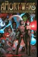 AMORY WARS TP VOL 01 SECOND STAGE TURBINE BLADE (MR)