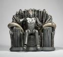 WETA DOCTOR WHO CYBERCONTROLLER STATUE