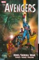 AVENGERS TP KREE SKRULL WAR