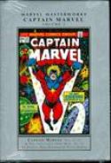 MMW CAPTAIN MARVEL HC VOL 03