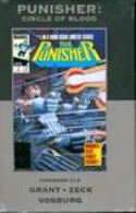 PUNISHER PREM HC CIRCLE OF BLOOD DM VAR ED VOL 11
