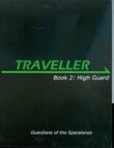 TRAVELLER RPG HIGH GUARD SC