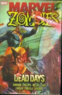 MARVEL ZOMBIES HC DEAD DAYS