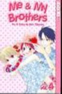 ME & MY BROTHERS GN VOL 04 (OF 8)