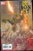 IMMORTAL IRON FIST #15