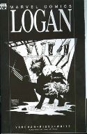 LOGAN #1 (OF 3) BLACK AND WHITE VAR (PP #803)