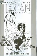 LOGAN #2 (OF 3) BLACK AND WHITE VAR (PP #803)