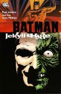 BATMAN JEKYLL AND HYDE TP
