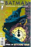 BATMAN GOTHAM AFTER MIDNIGHT #1 (OF 12)