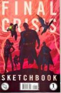 FINAL CRISIS SKETCHBOOK