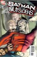 BATMAN AND THE OUTSIDERS #7