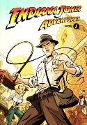 INDIANA JONES ADVENTURES TP VOL 01